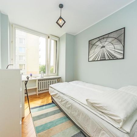 House Managers - Przymorze Comfort 그단스크 외부 사진